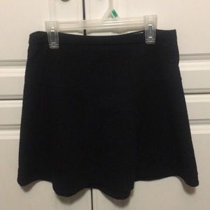 A line skirt